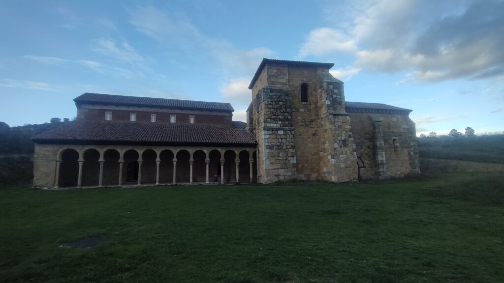 San Miguel de Escalada Leon