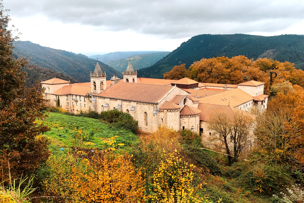 Parador de Santo Estevo de Ribas de Sil | Historia, Qué Ver y Cómo Visitarlo