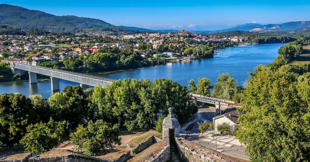 Puente Internacional de Tui