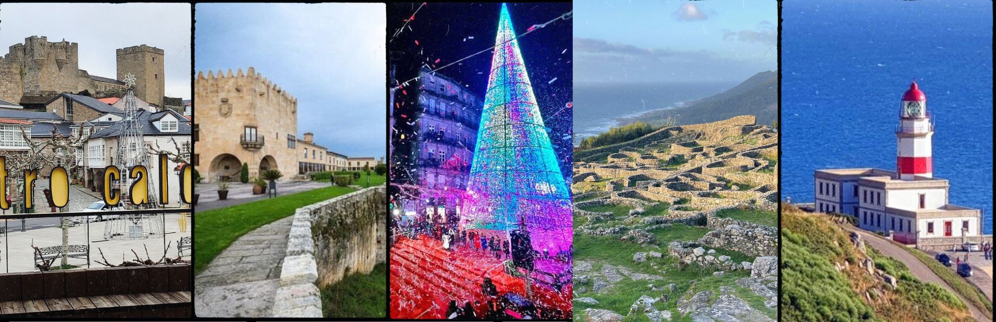 Ruta por el sur de Galicia en 4 días: qué ver, comer y hacer
