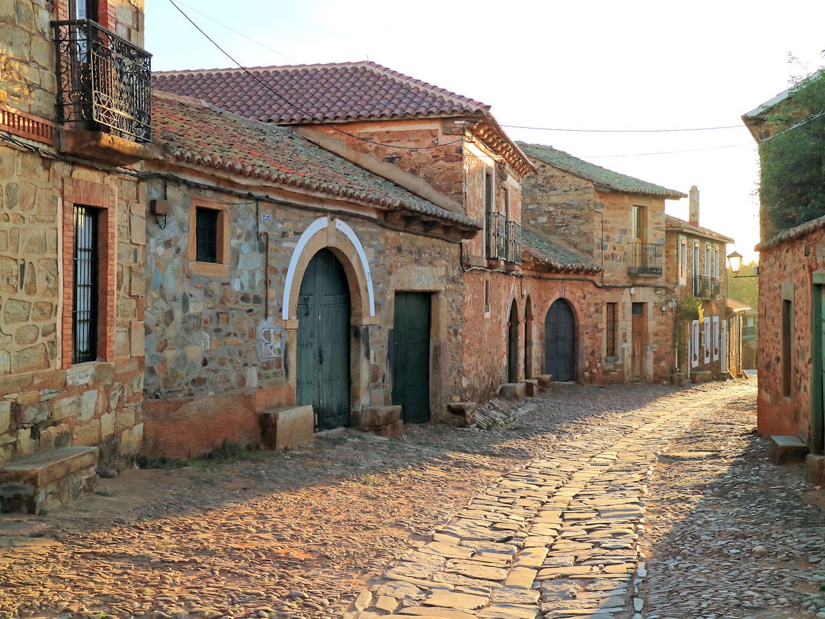 Castrillo de los Polvazares Astorga