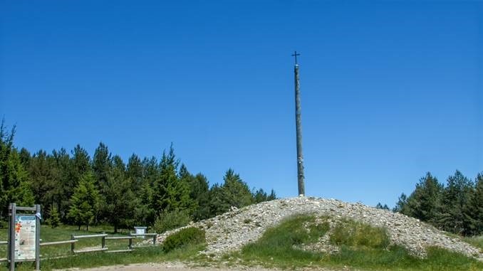 Cruz de Ferro Astorga