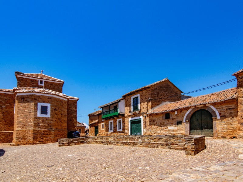 Castrillo de los Polvazares, Astorga