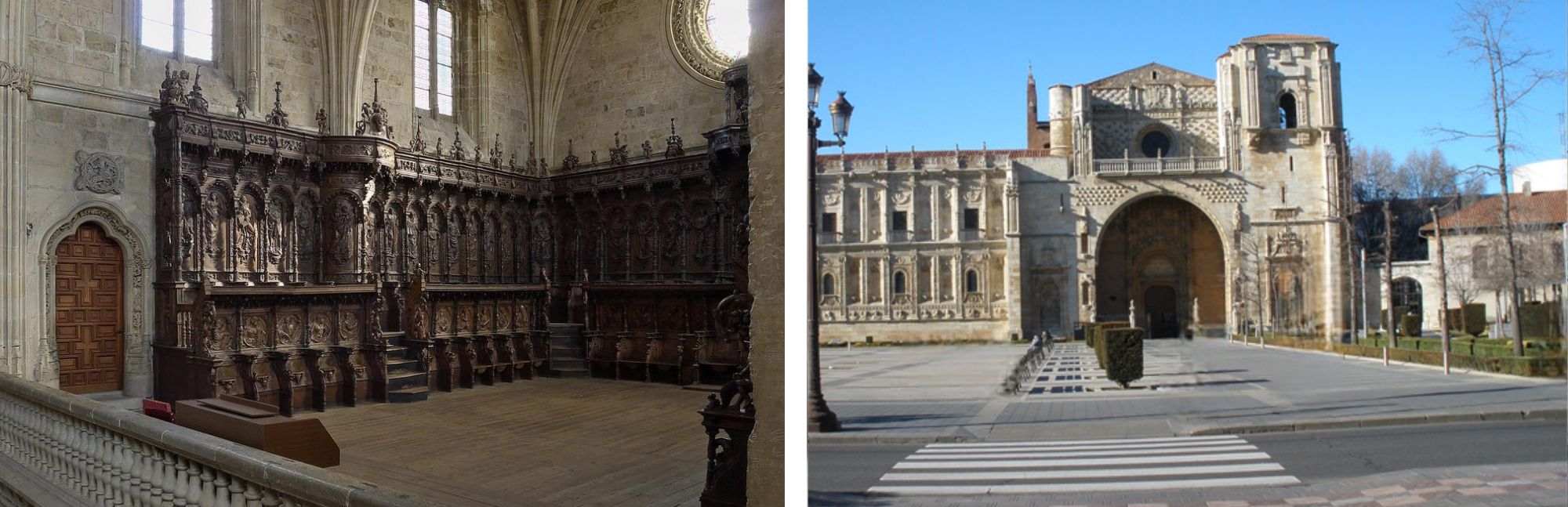 Convento Parador de San Marcos