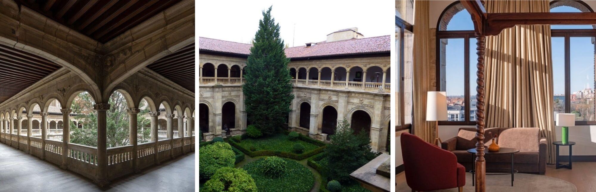 Parador de San Marcos