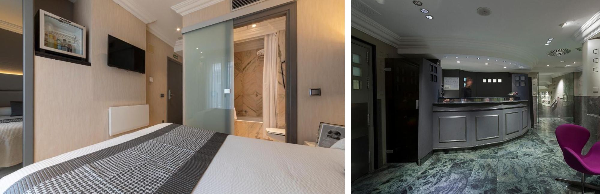 hoteles en pamplona