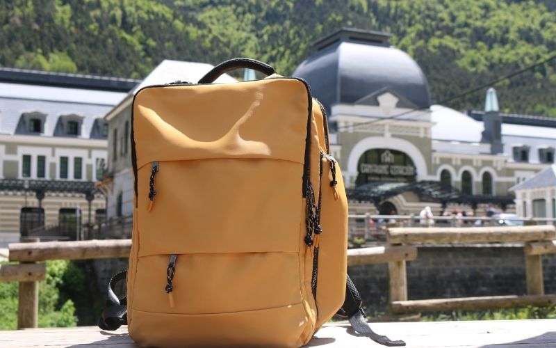 Mochila Hadari de Misako