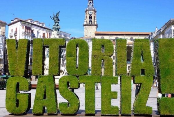 Que ver en Vitoria en 1 día