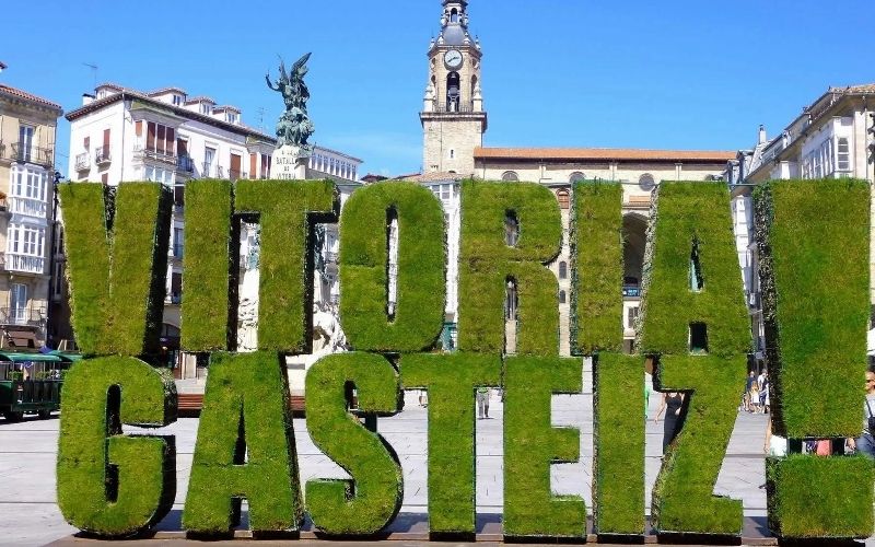 Que ver en Vitoria en 1 día