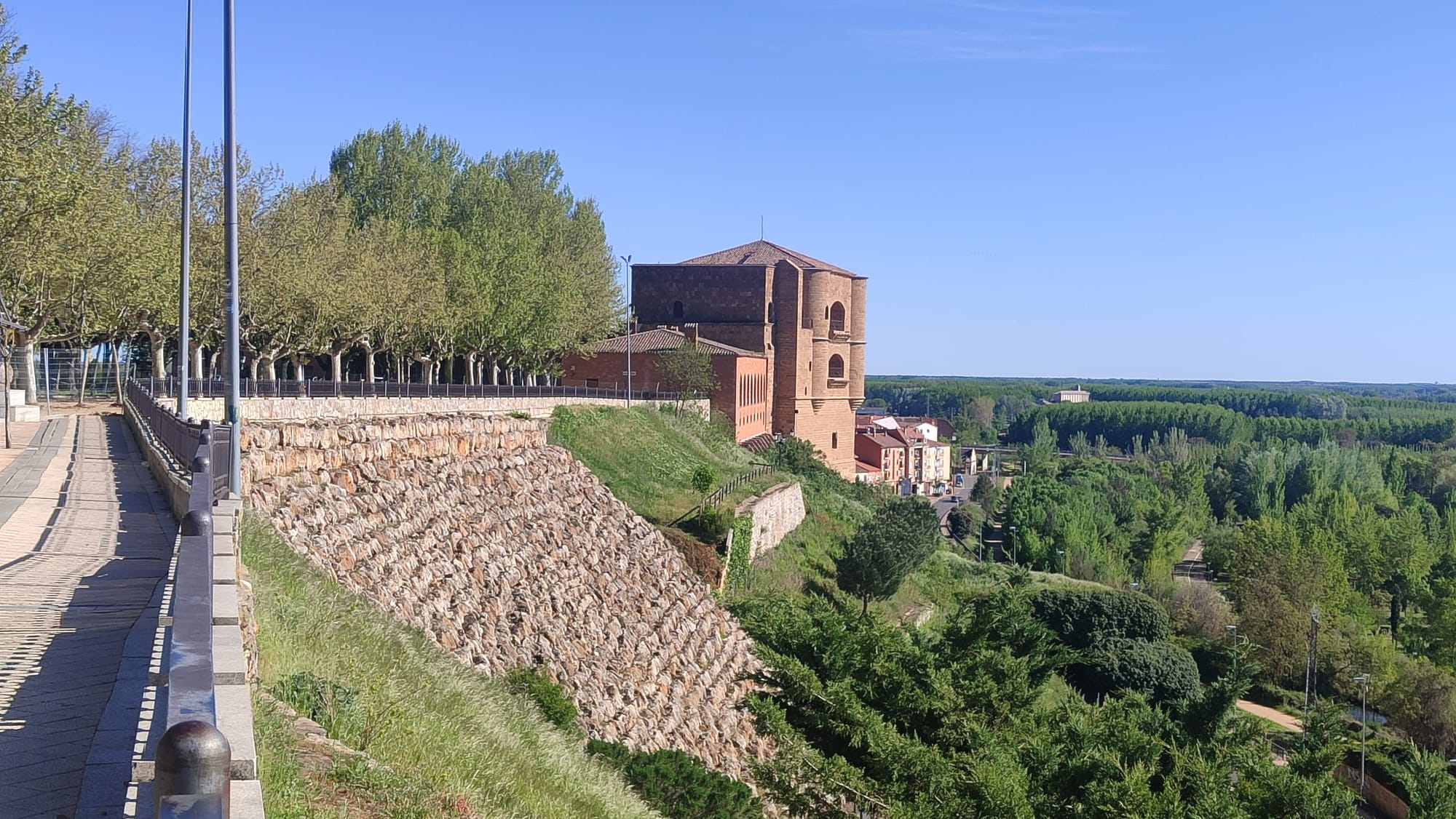 Parador Benavente Zamora