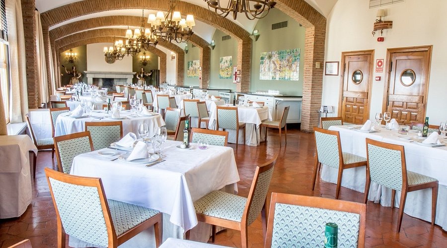 Restaurante Parador e Benavente