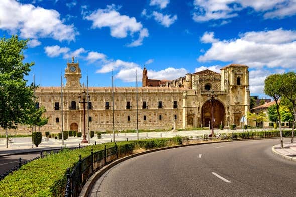 Parador de Leon