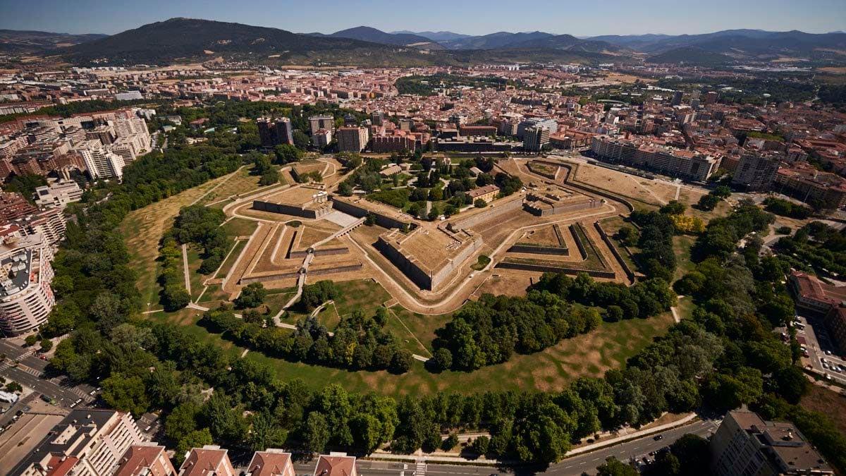 pamplona ciudadela