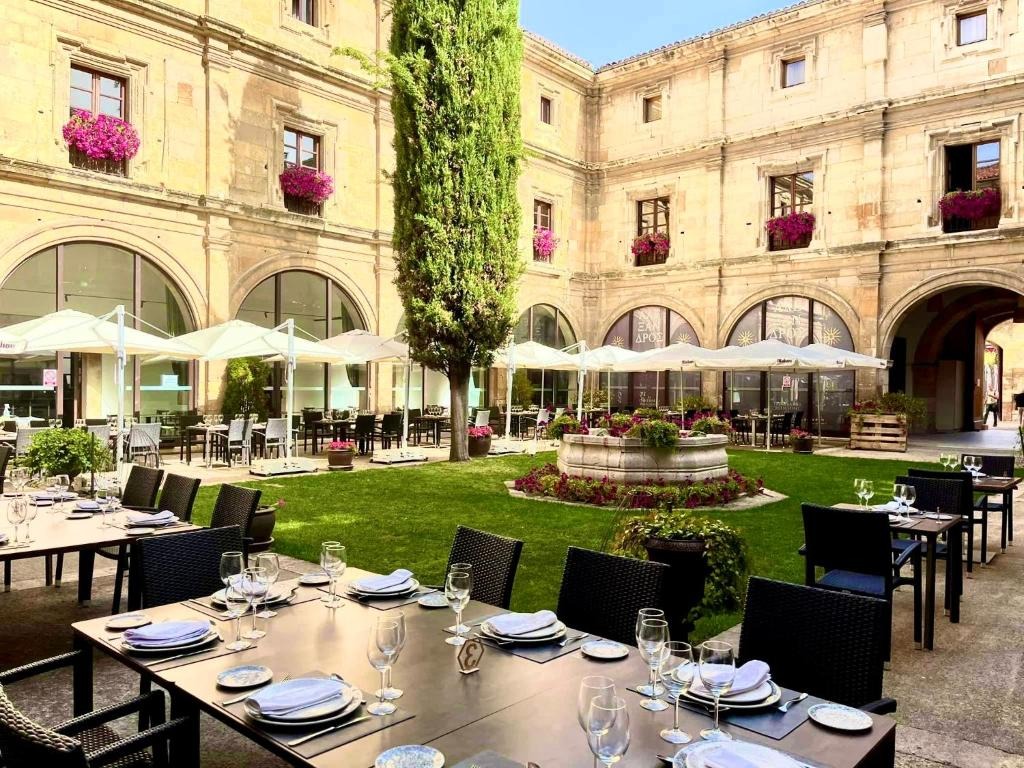 donde dormir en Leon