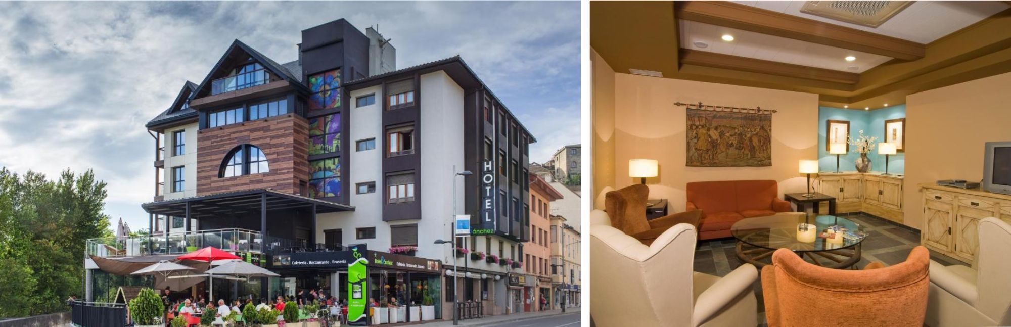 hoteles ainsa