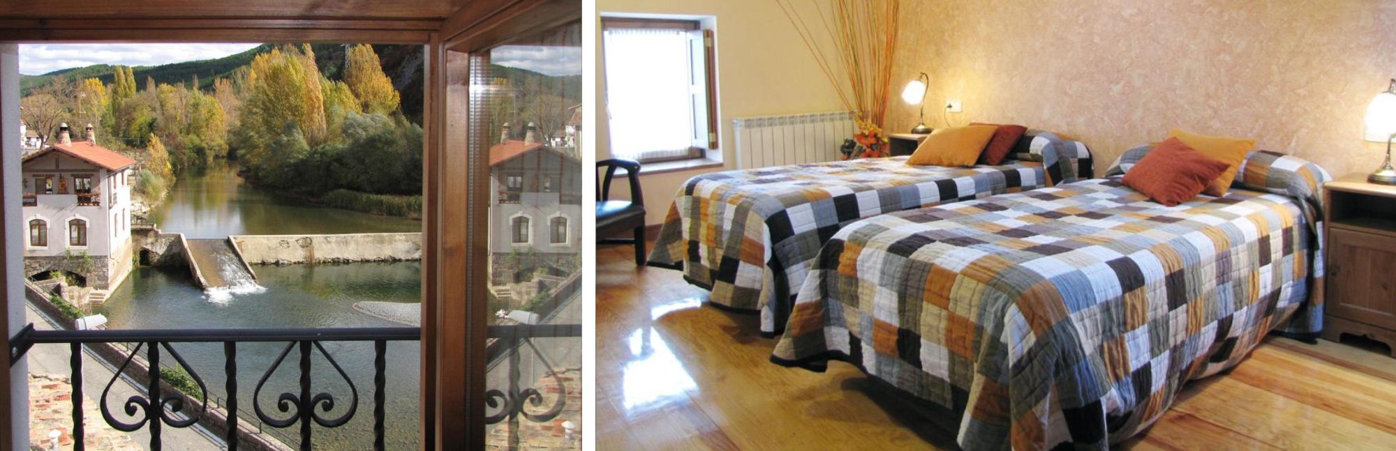 hotel en roncal