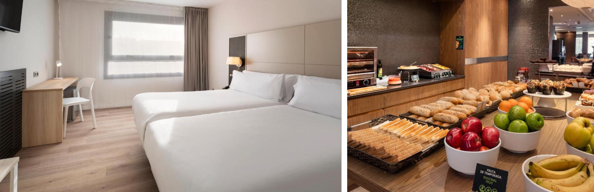 Hoteles en Vitoria