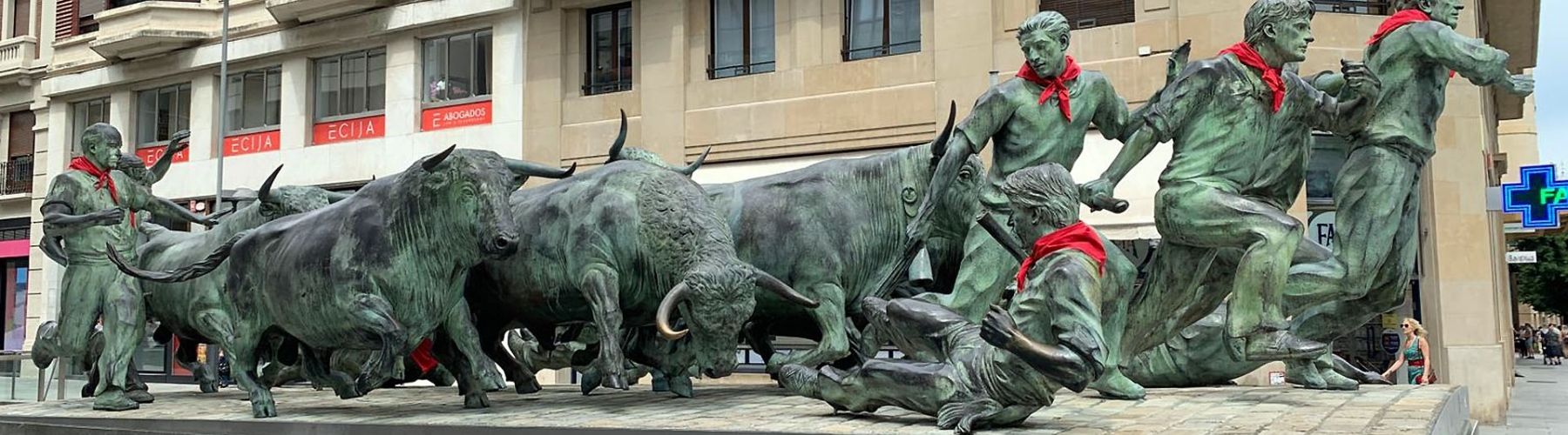 Qué ver en Pamplona en 1 día: ruta completa a pie, mapa turístico y consejos