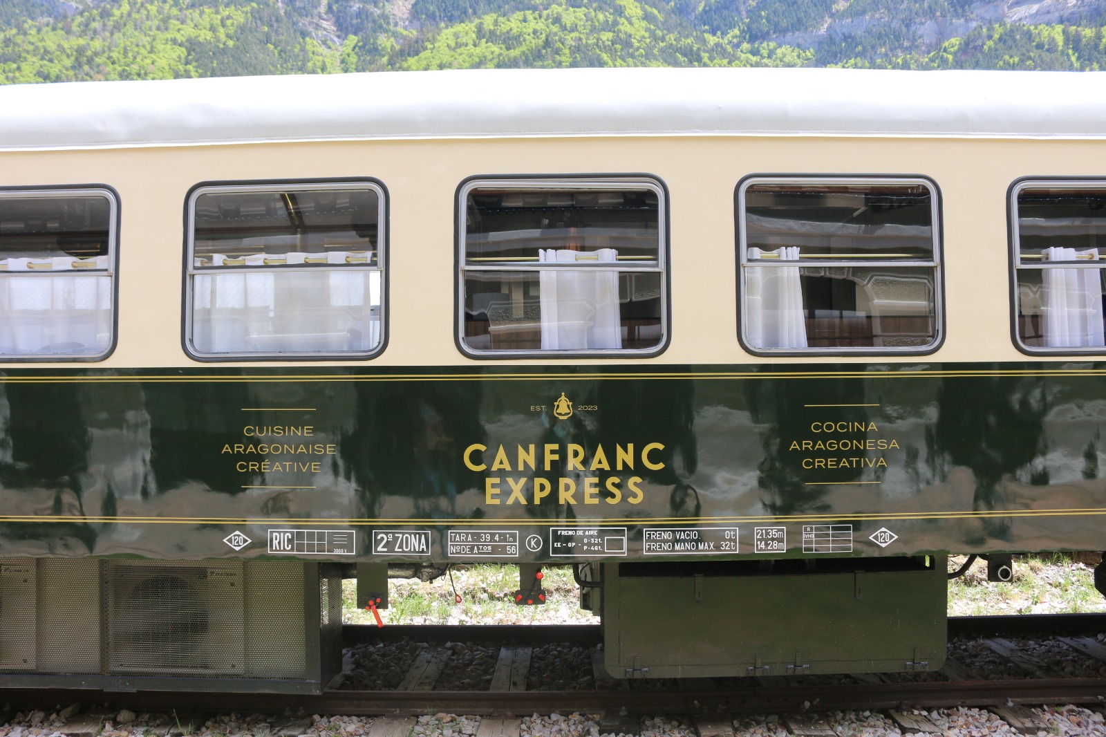 Faktory (Hotel Canfranc Estación)