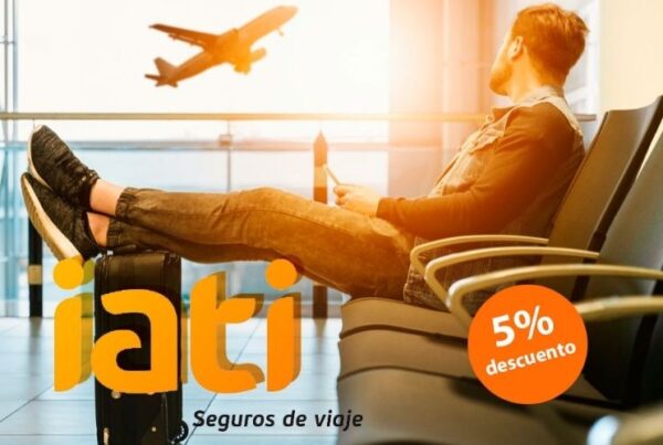 Seguro de viaje IATI