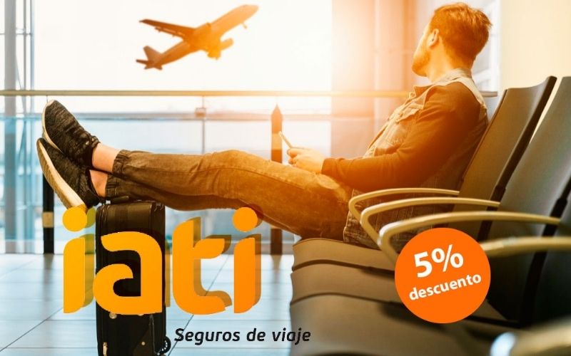 Seguro de viaje IATI