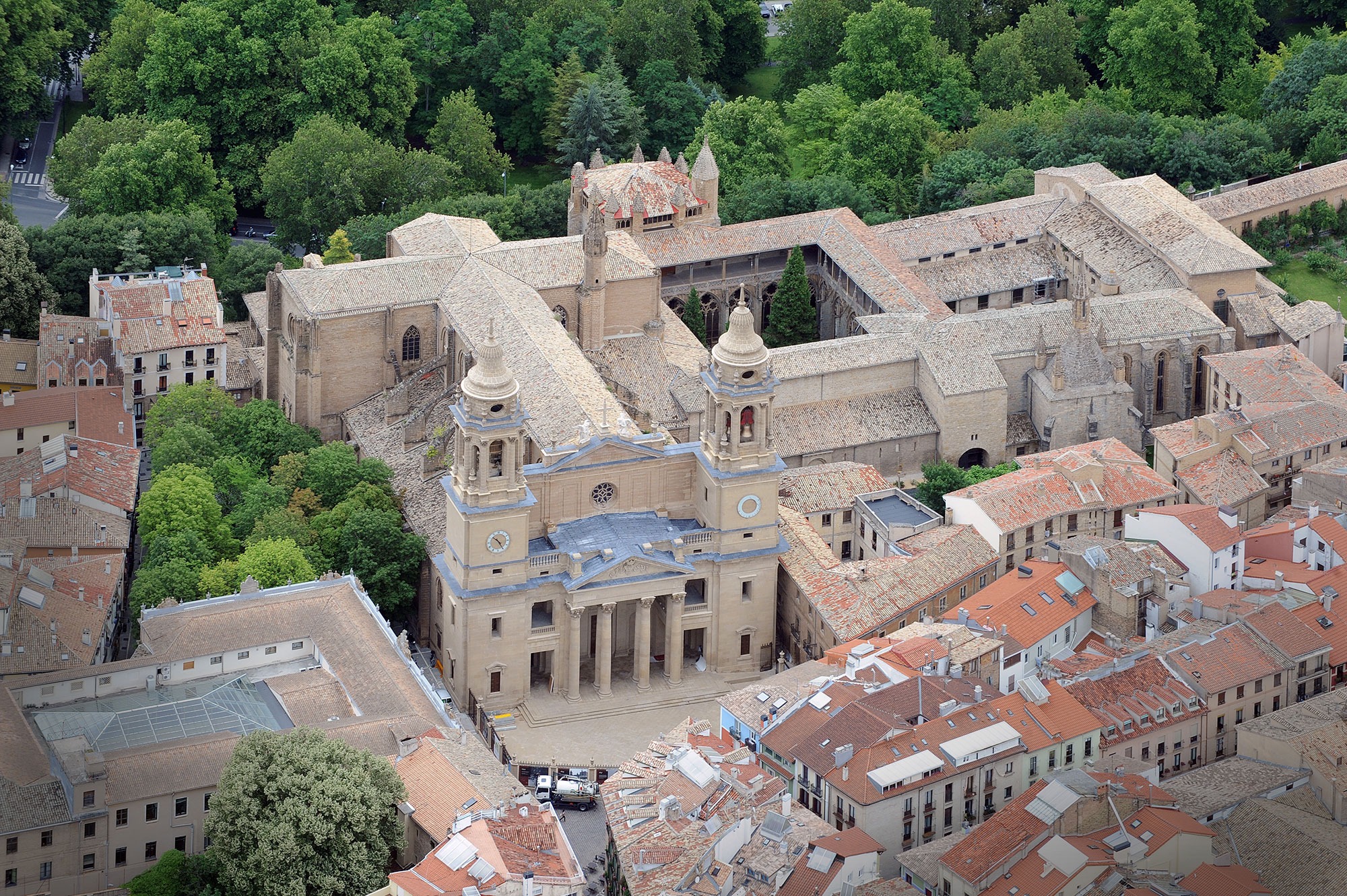 pamplona catedral