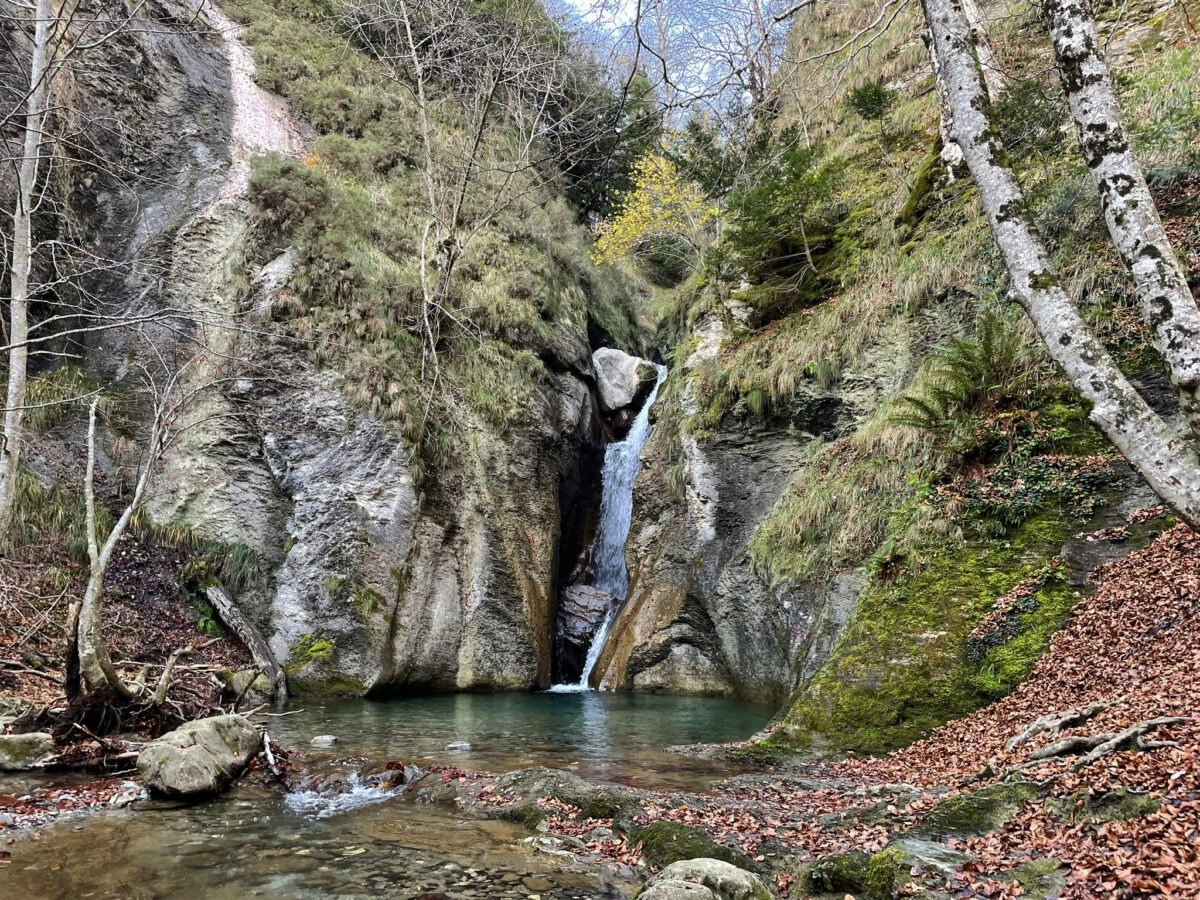 Ruta Arrako Roncal