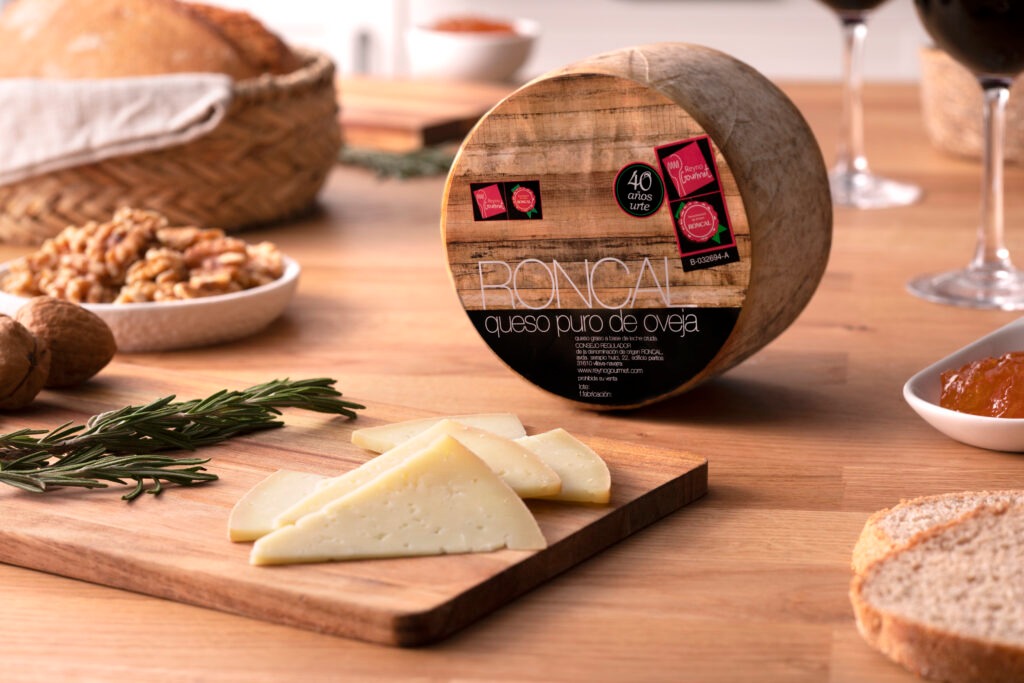 Queso D.O. Roncal