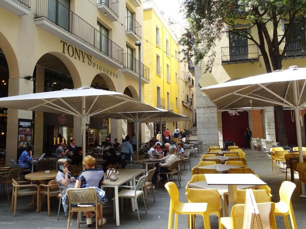 donde comer en Figueres