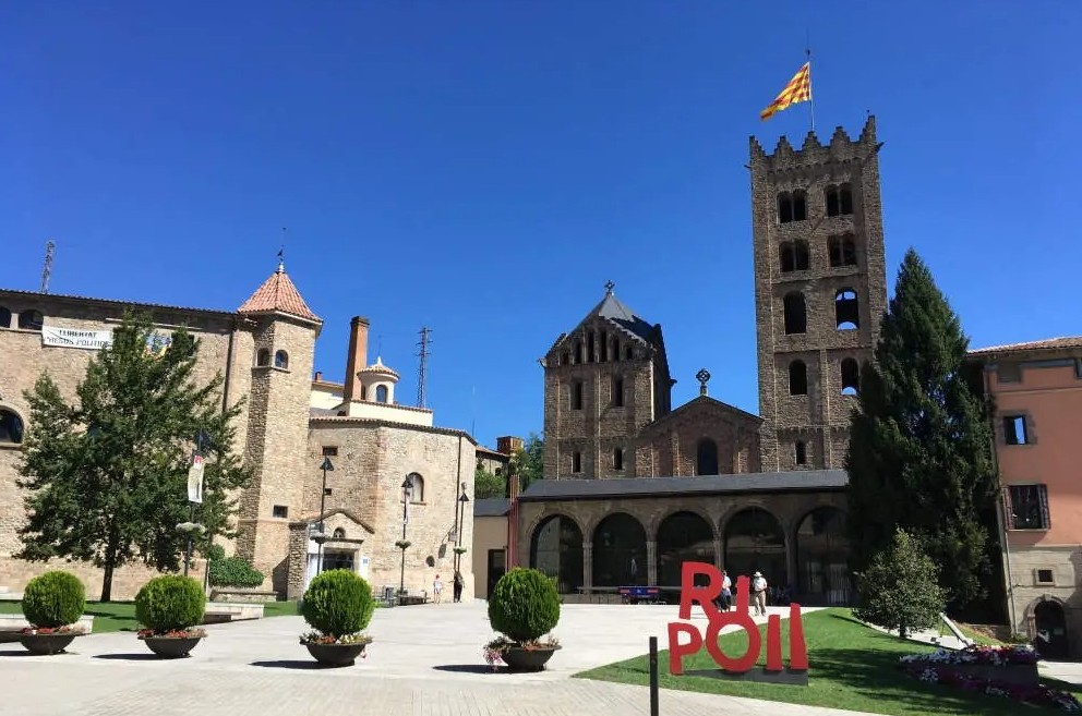 Qué ver en Ripoll