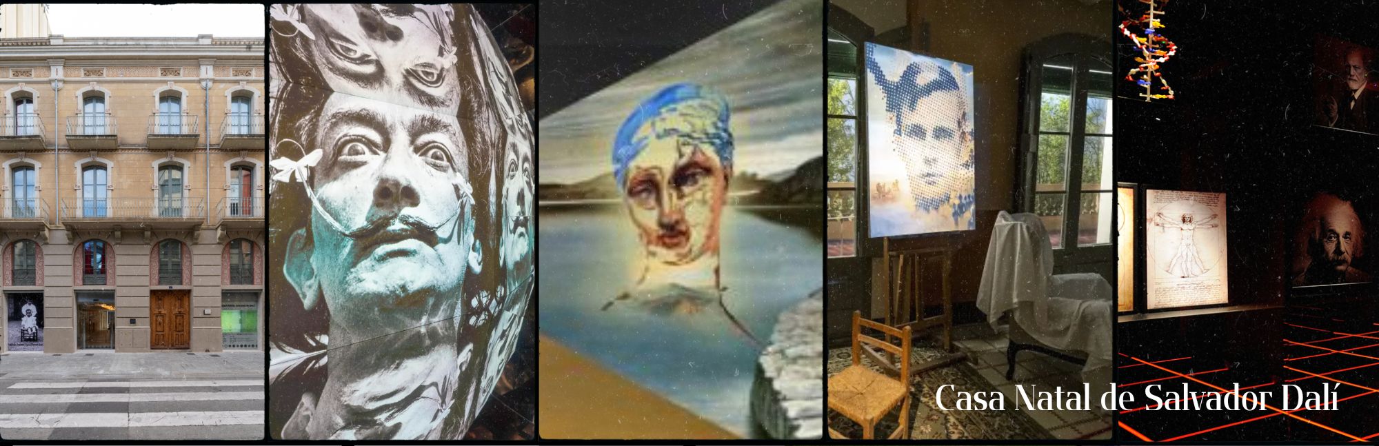 Casa Natal de Salvador Dalí Figueres