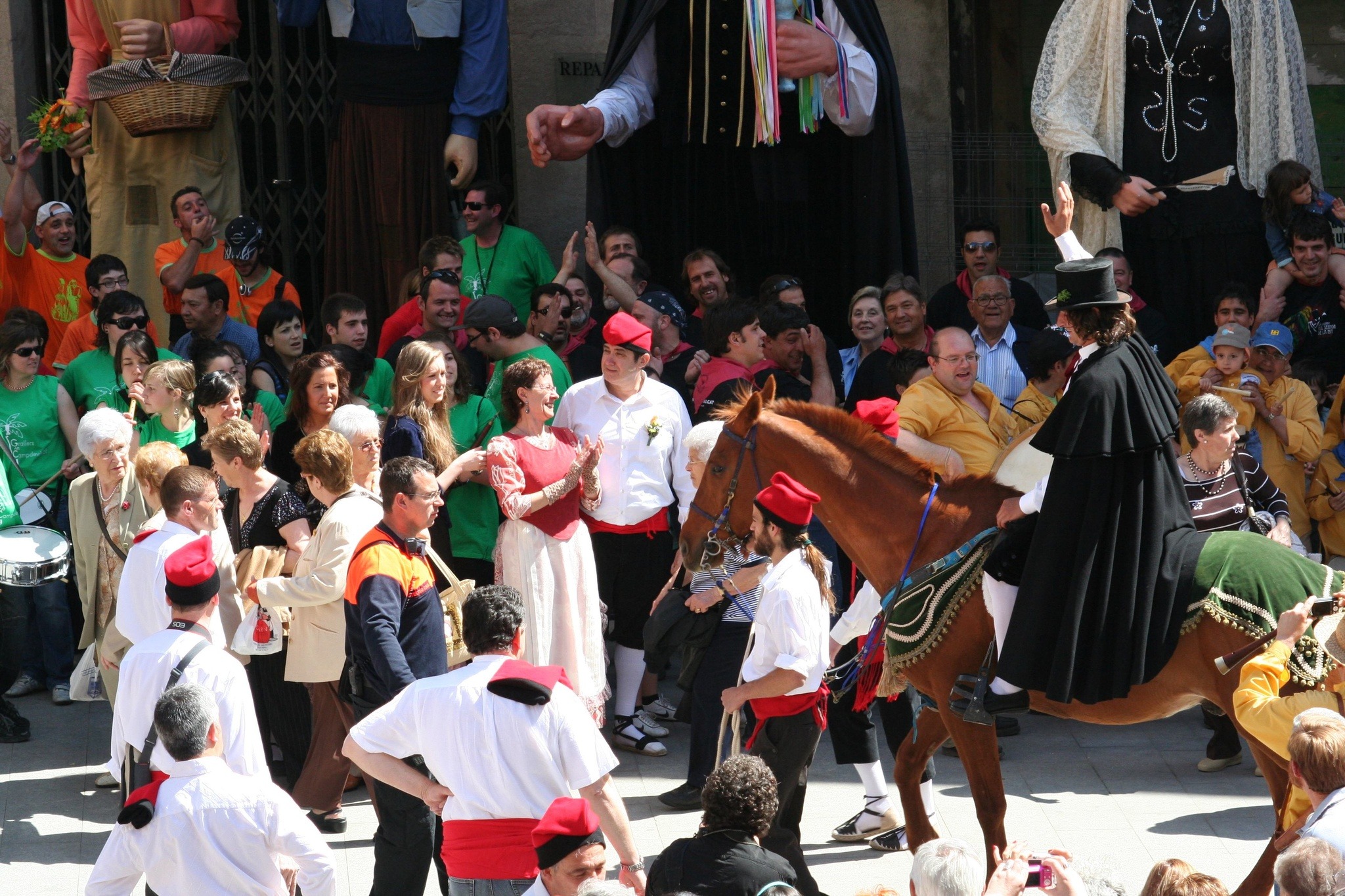 ripoll Festes de la Llum