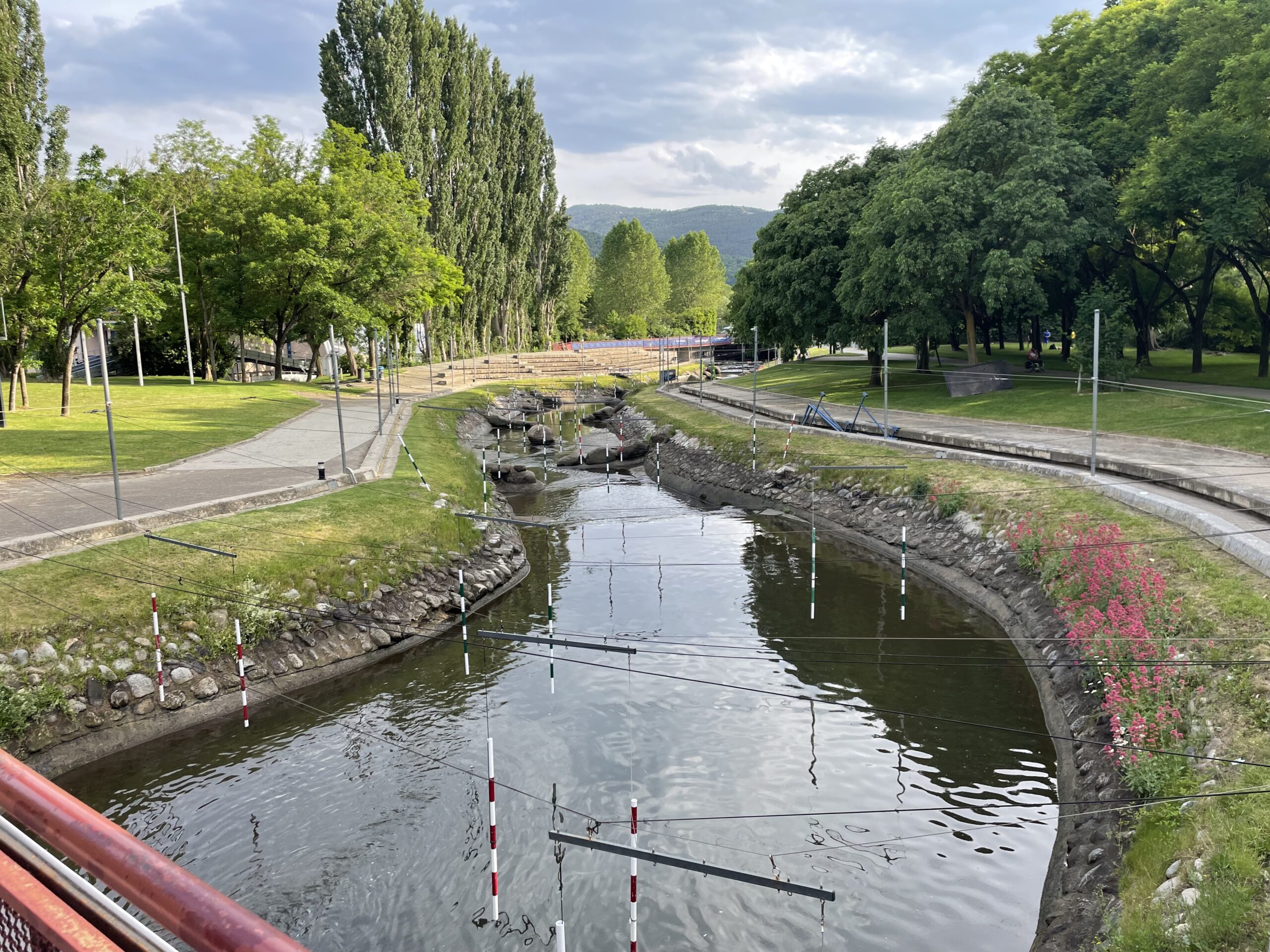 Parque Olímpico del Segre La Seu d’Urgell