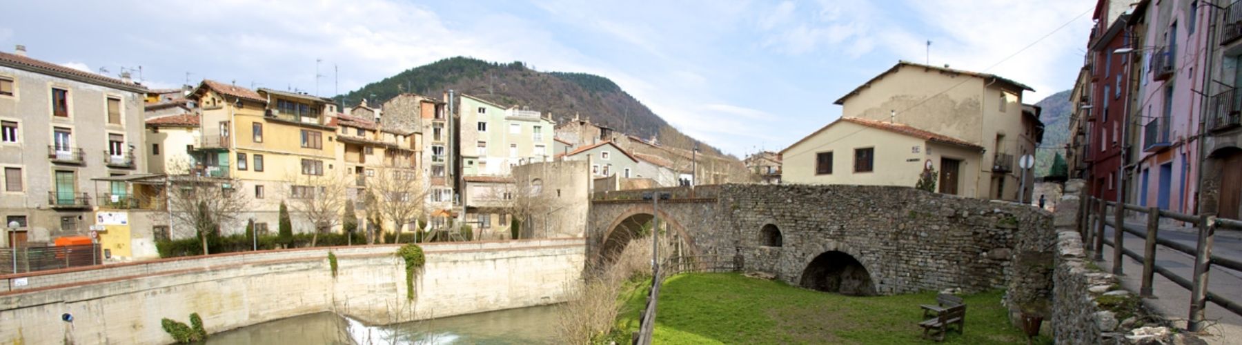 Qué ver en Ripoll: rutas a pie, mapa, patrimonio e historia en el corazón del Pirineo