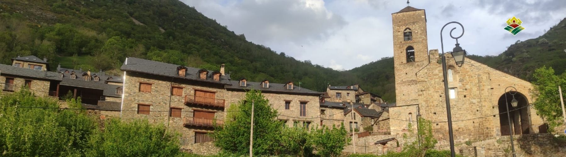 Durro, el rincón escondido del Pirineo con dos Patrimonios de la Humanidad de la UNESCO