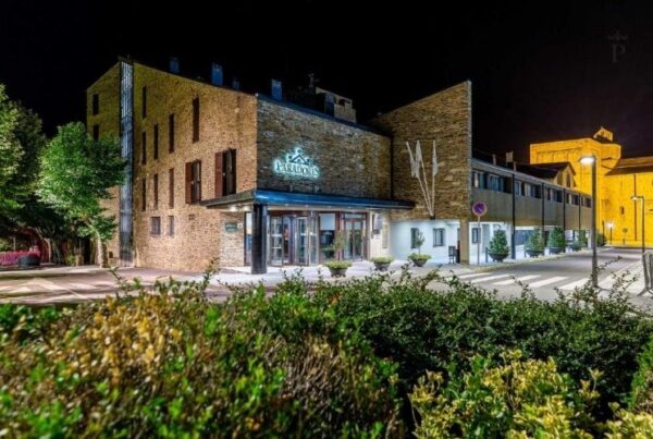 Parador de La Seu d’Urgell