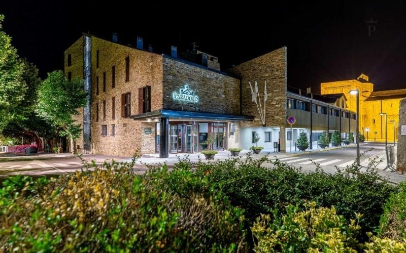 Parador de La Seu d’Urgell