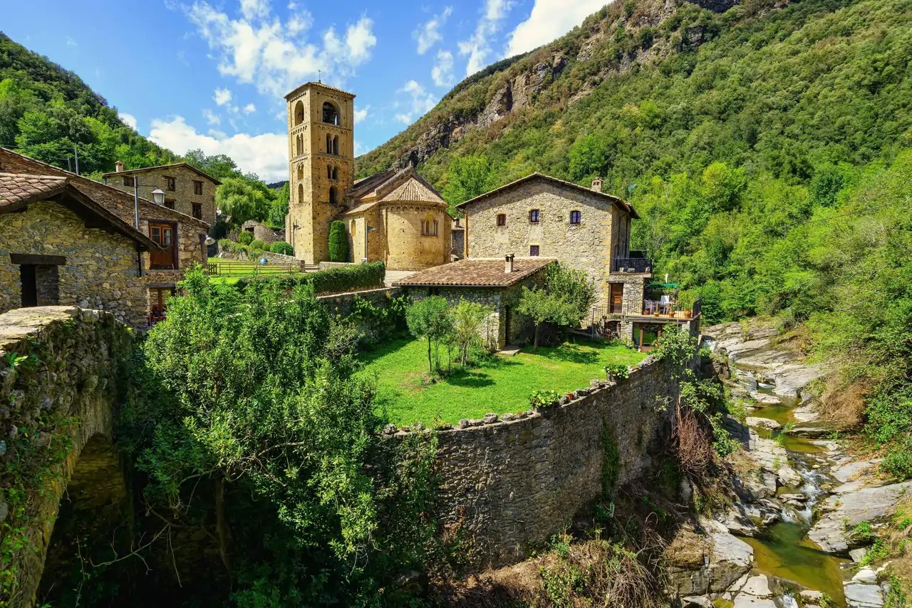 Qué ver cerca de Ripoll