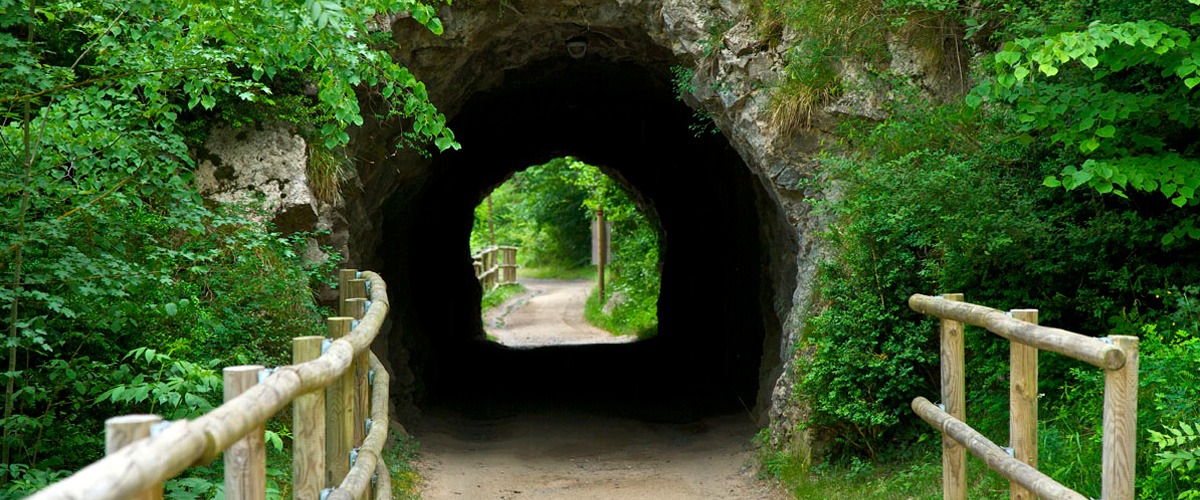 Ruta del Ferro i del Carbó Ripoll