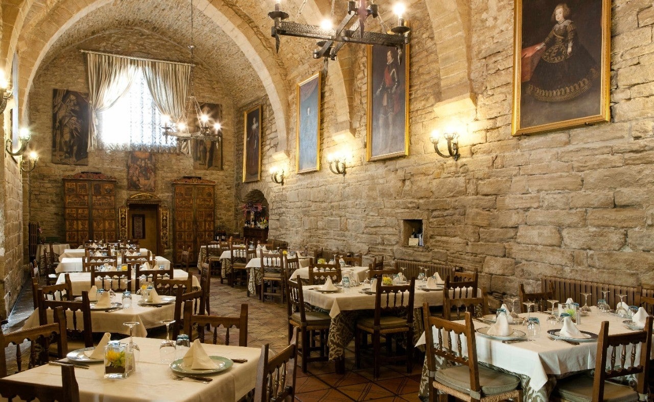 donde comer en Roda de Isábena