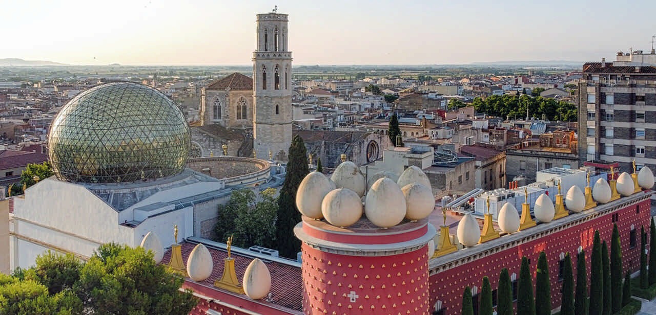 Qué ver en Figueres