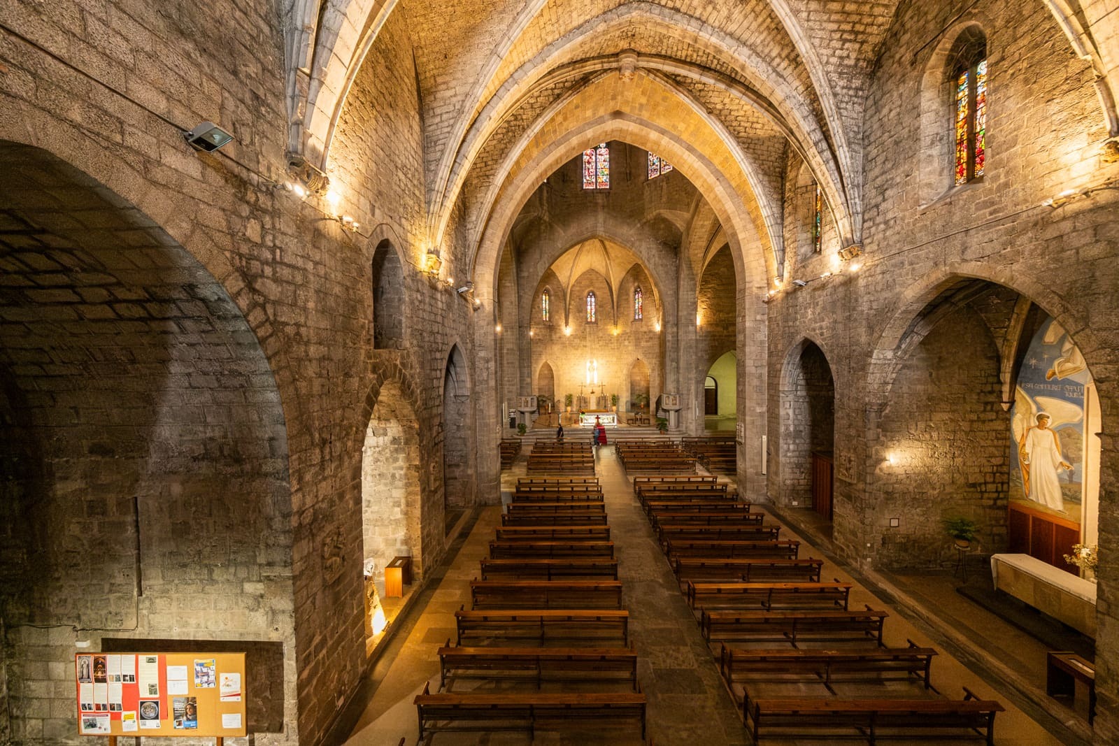 Iglesia de Sant Pere Figueres