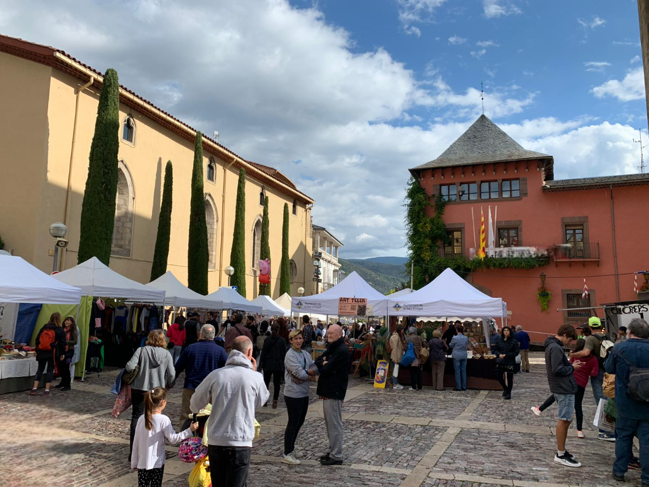 Qué ver en La Seu d’Urgell