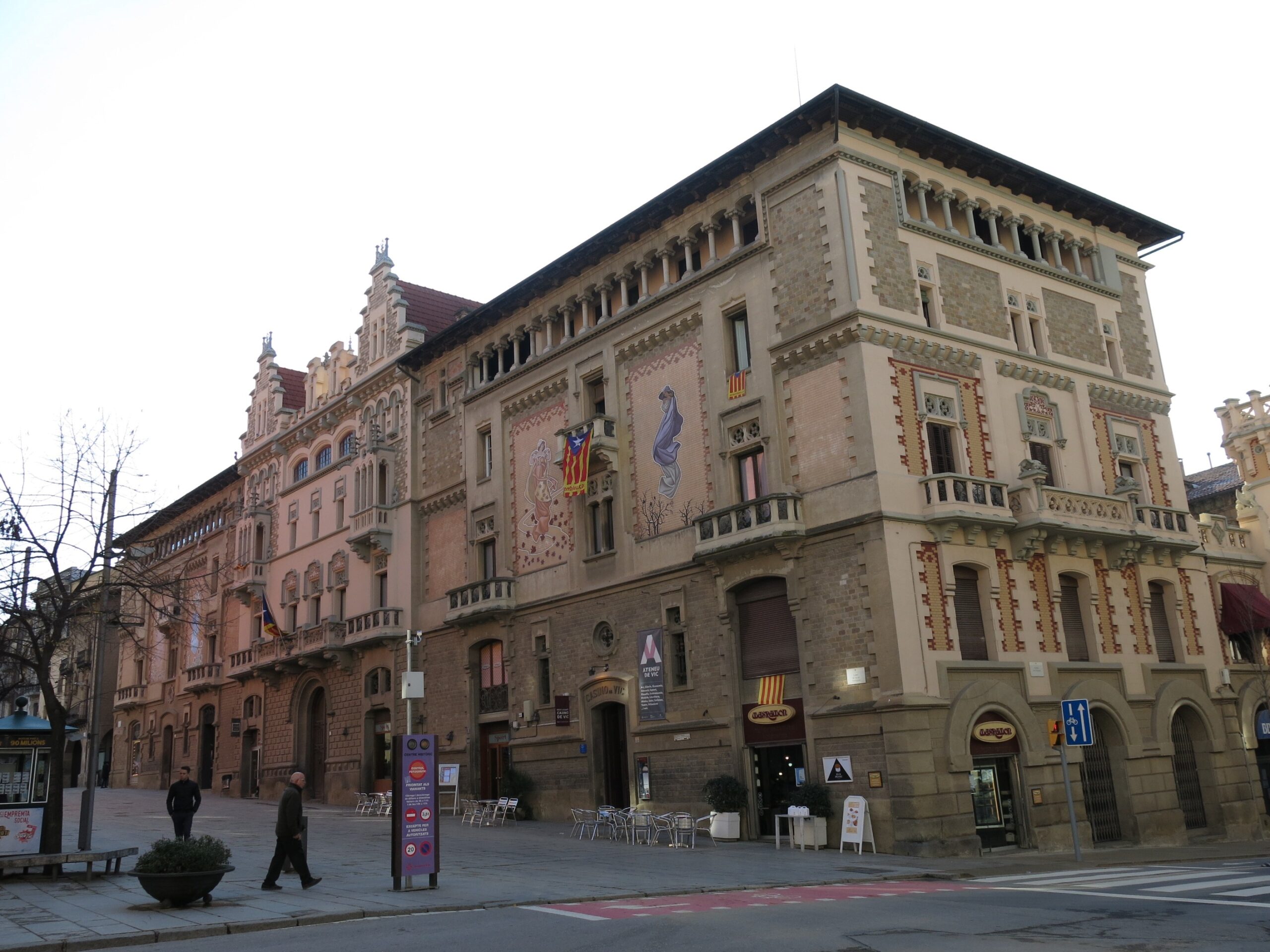 Qué ver en Vic casino