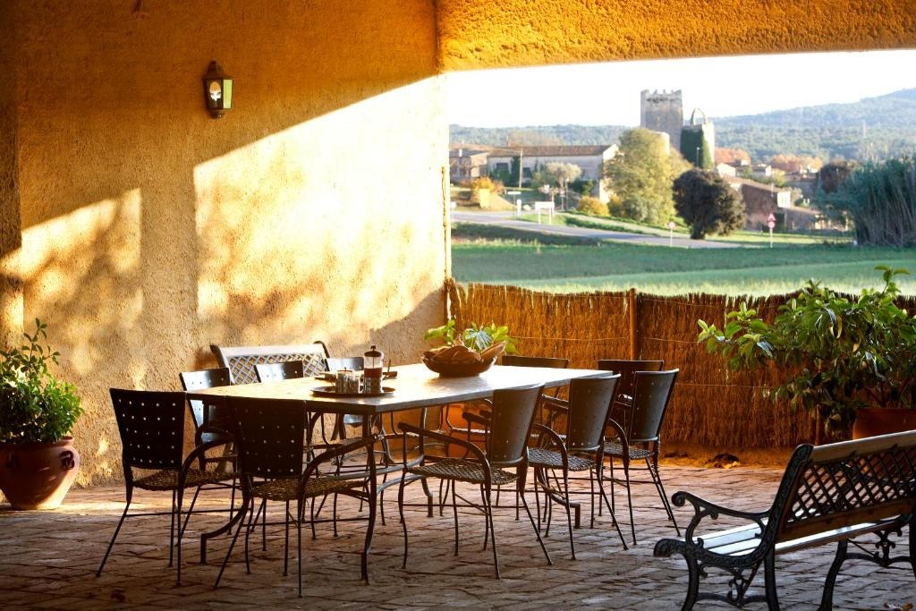 Hoteles en Peratallada