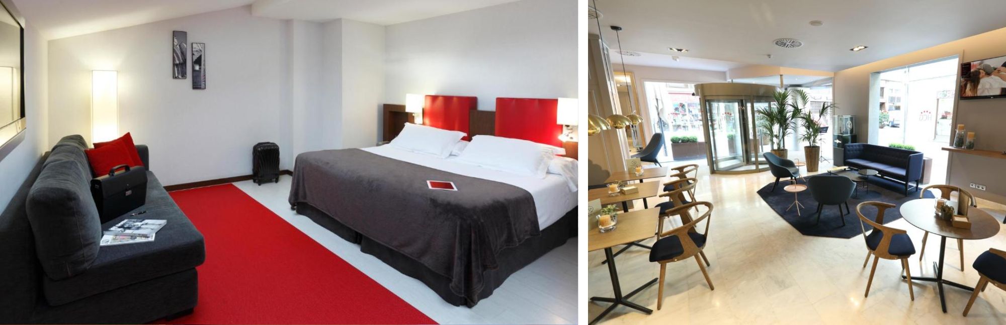 hoteles en Girona