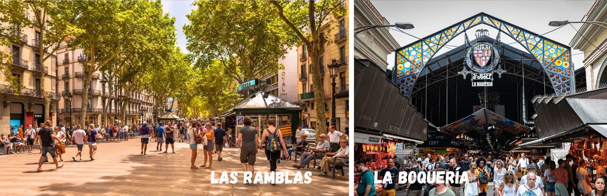 Qué ver en Barcelona en 2 días