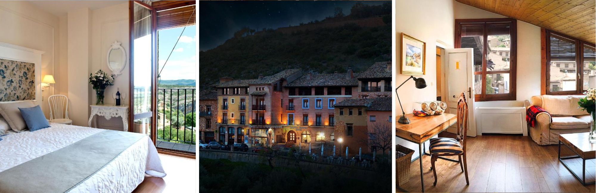 Hotel Santa Maria de Alquezar