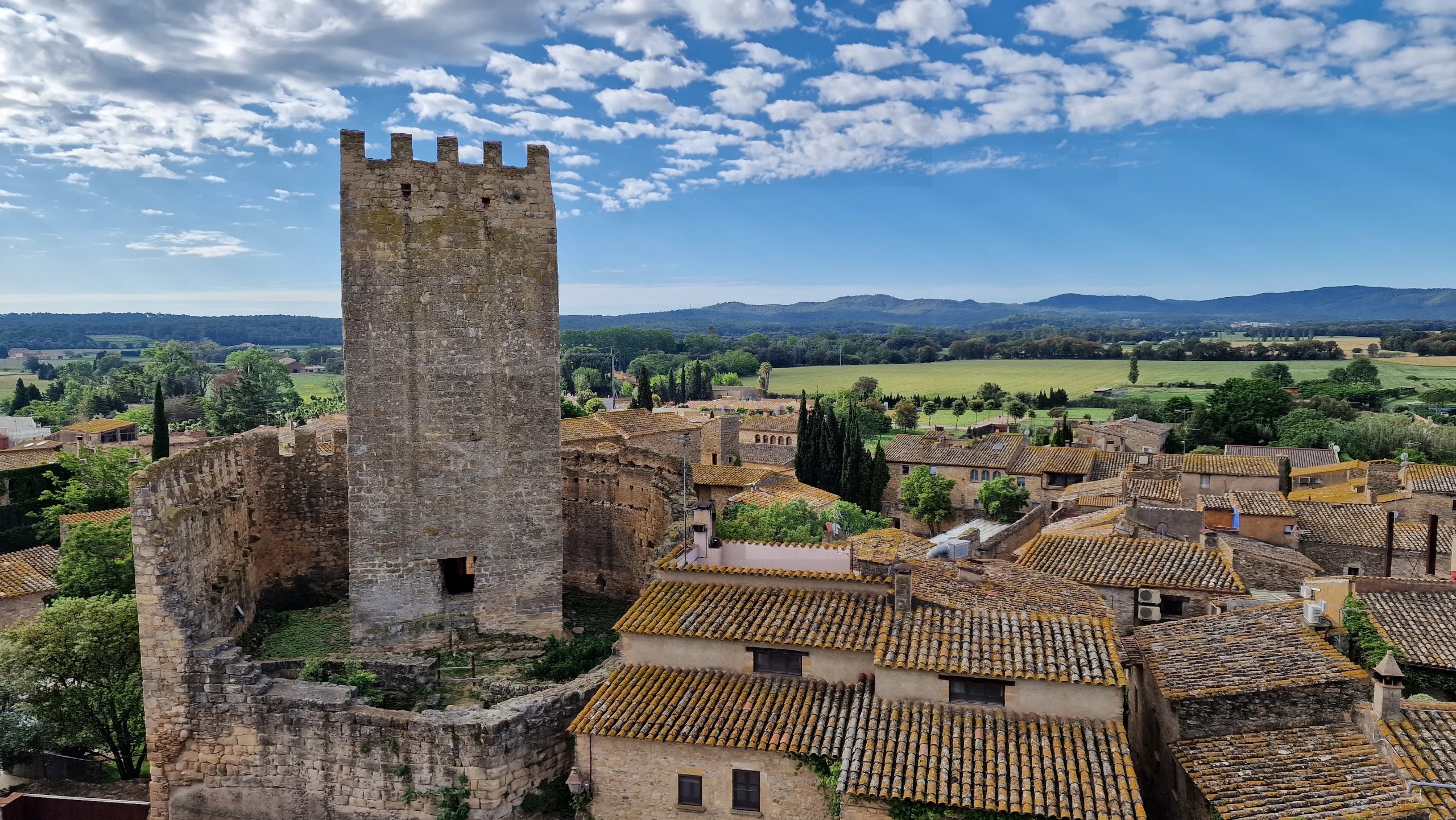 Qué ver en Peratallada