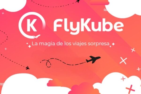 Viaje sorpresa con Flykube